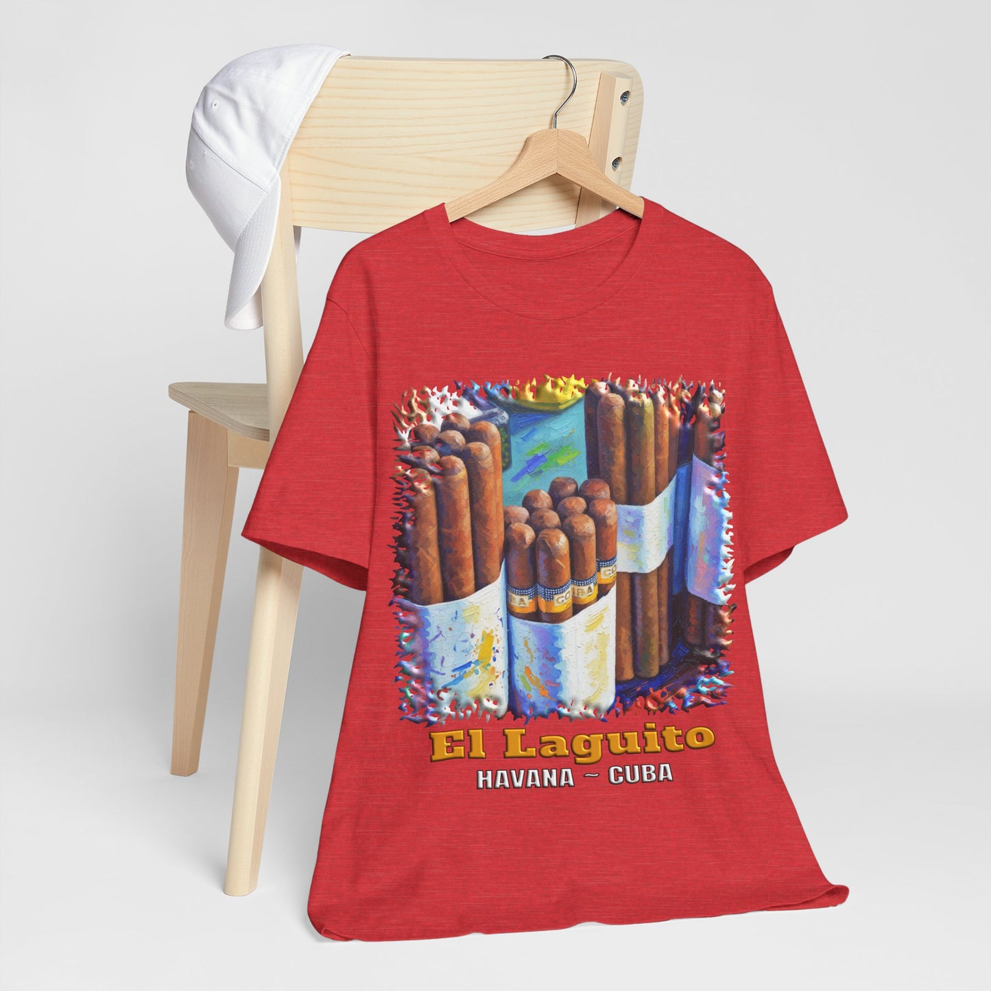 Cigar Tee