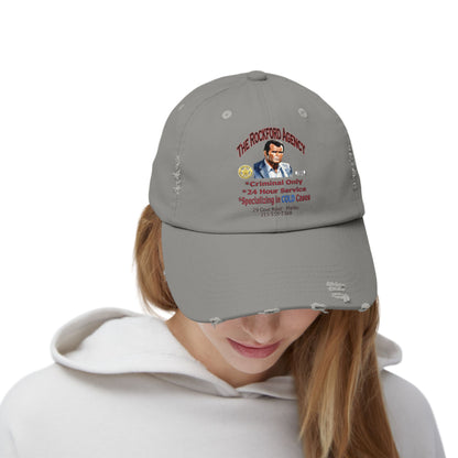 Rockford Files Cap