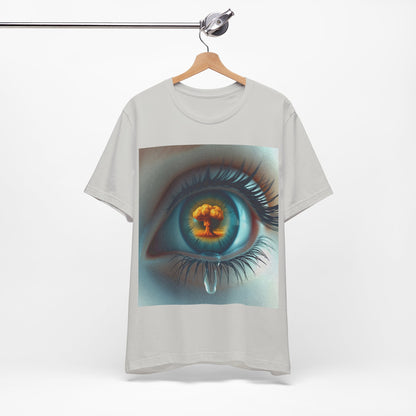 Atomic Bomb Tear Drop Tee