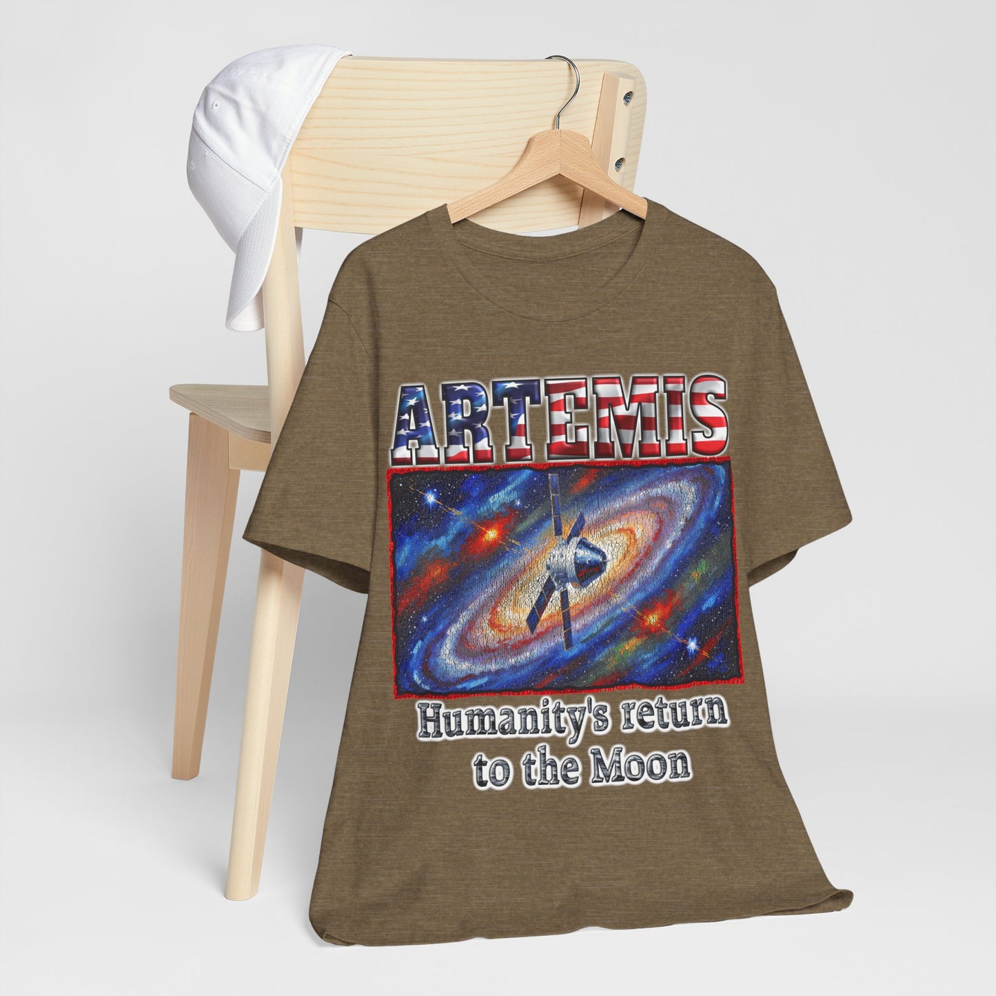 Artemis Space Tee