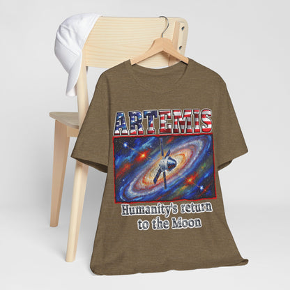Artemis Space Tee