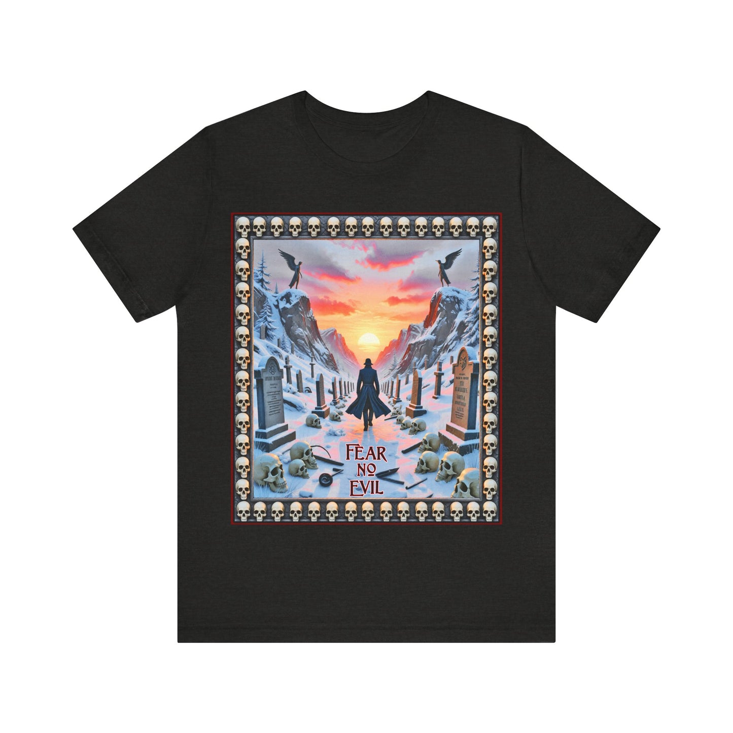 Fear No Evil Tee