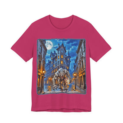 Werewolves of London Tee