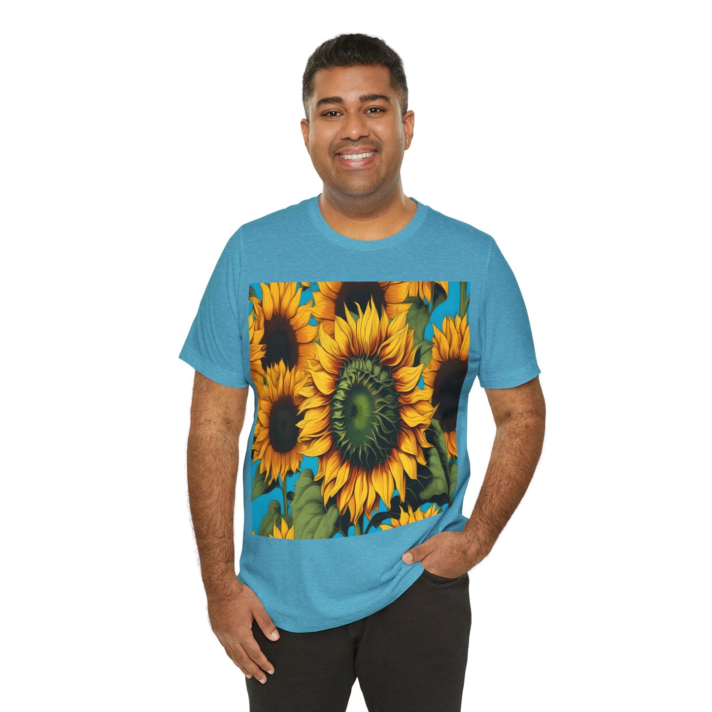 Sunflower Tee