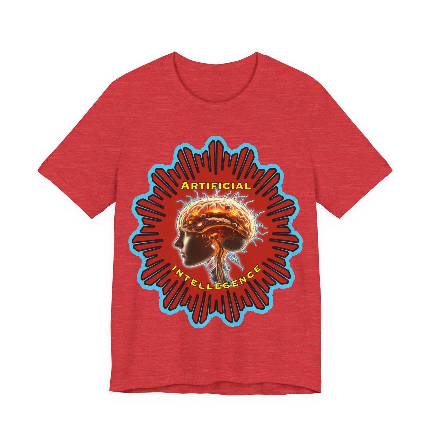 AI Skull Tee