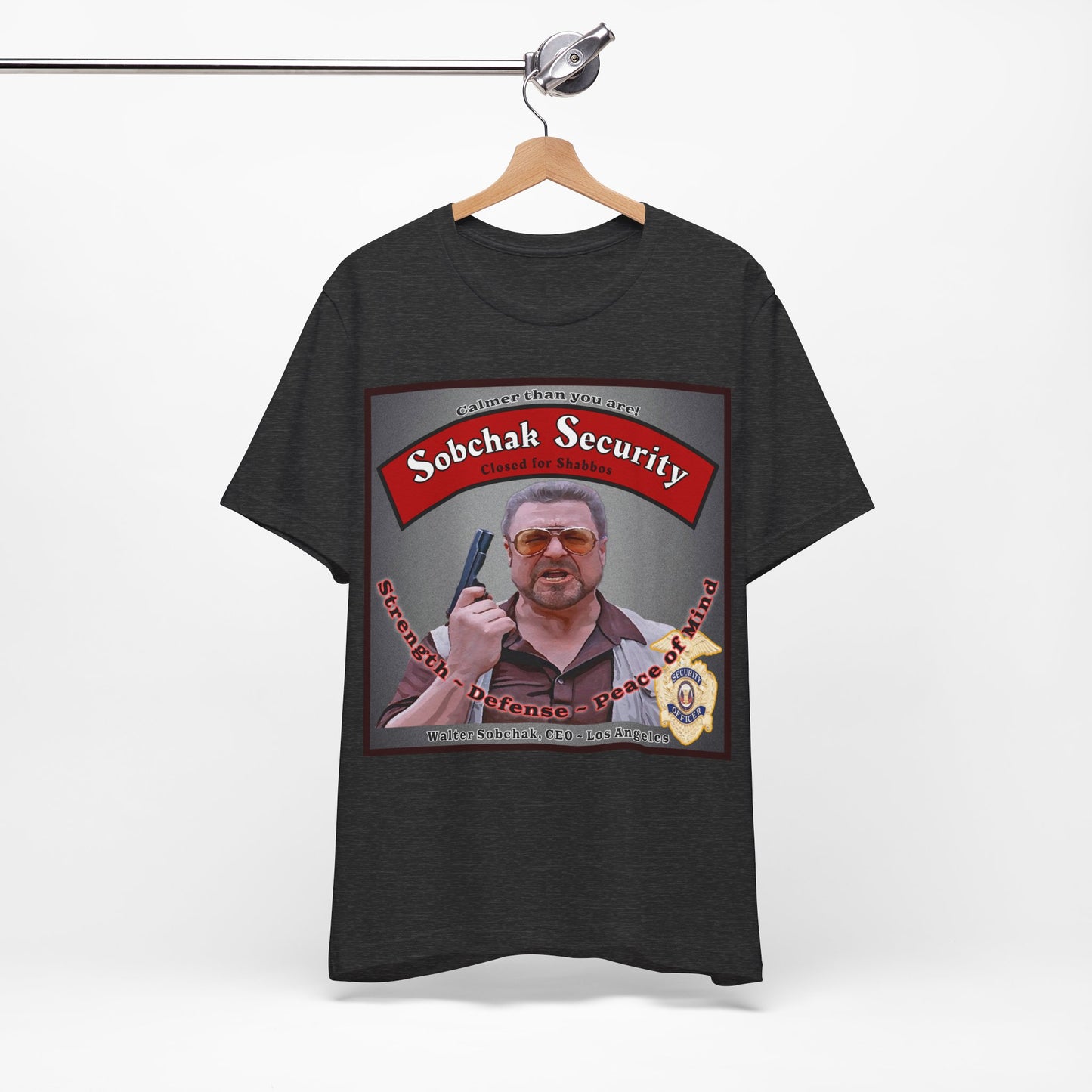 Sobchak Security Tee