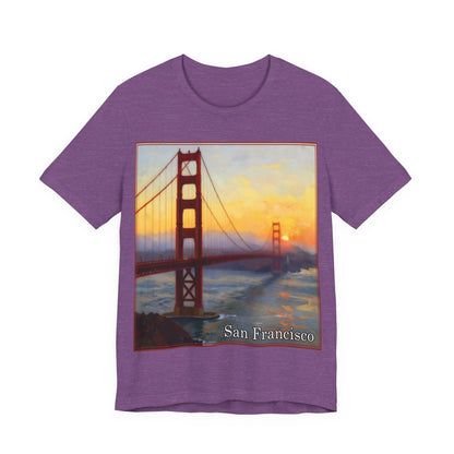 Golden Gate Bridge Tee