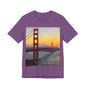 Golden Gate Bridge Tee