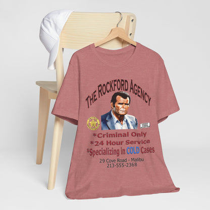 Rockford Files Classic Tee