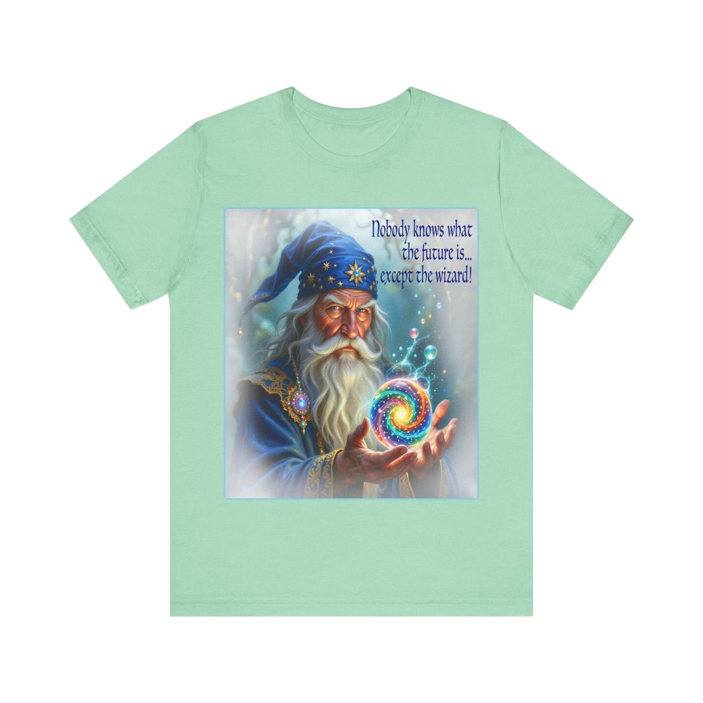 Mystical Wizard Tee