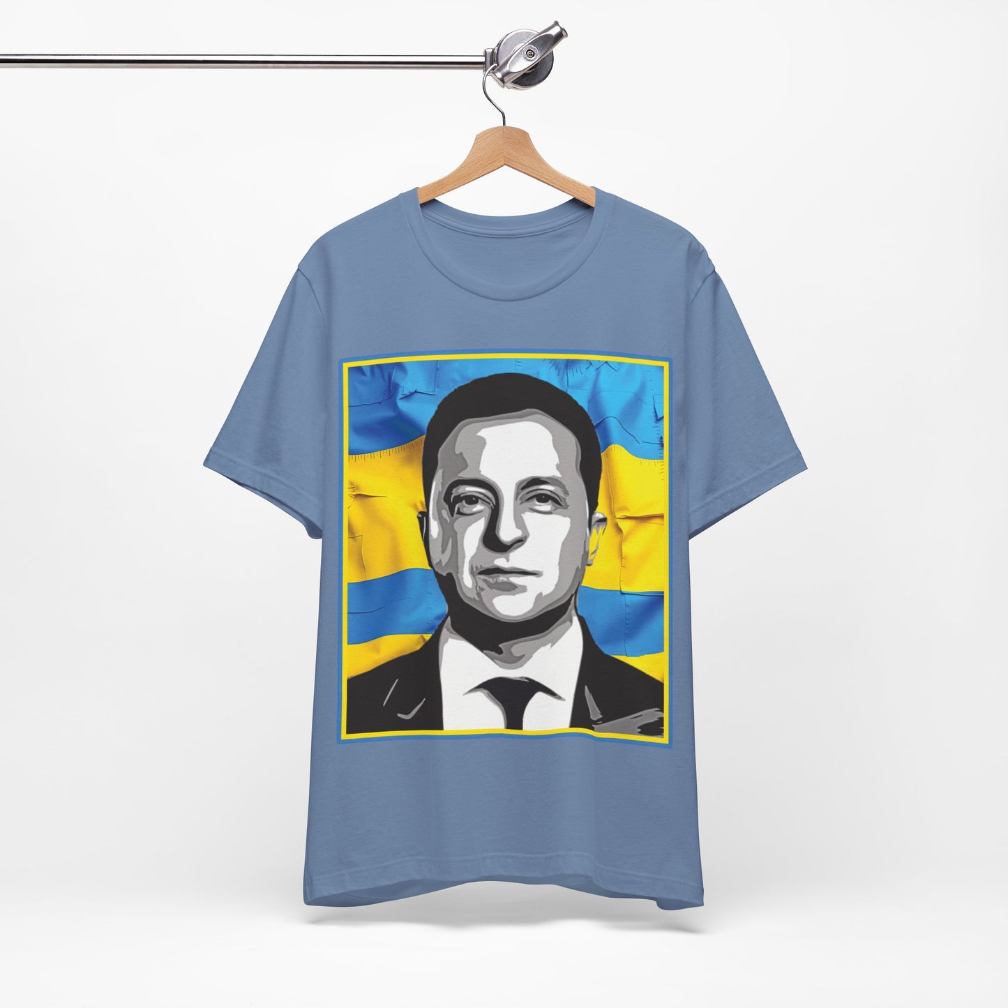 Zelensky Ukraine Tee