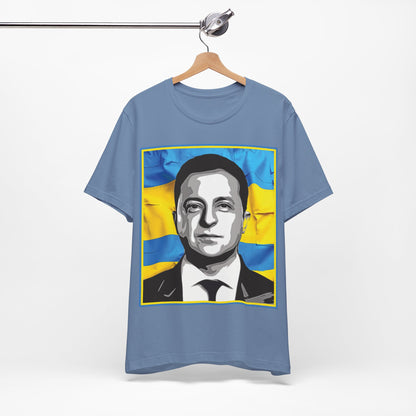 Zelensky Ukraine Tee