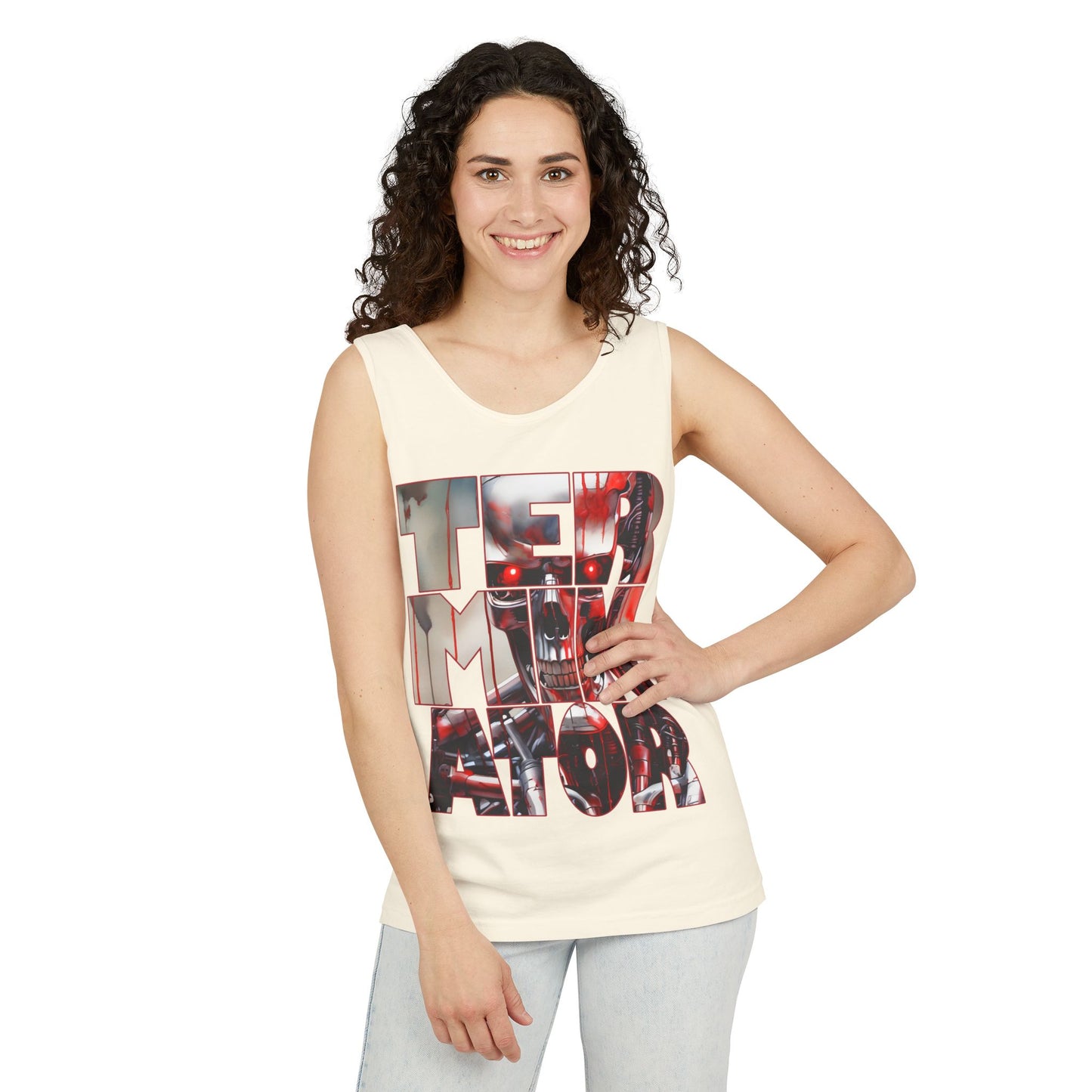 Terminator Tank Top