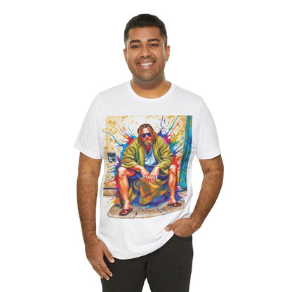 Splashy Dude Tee
