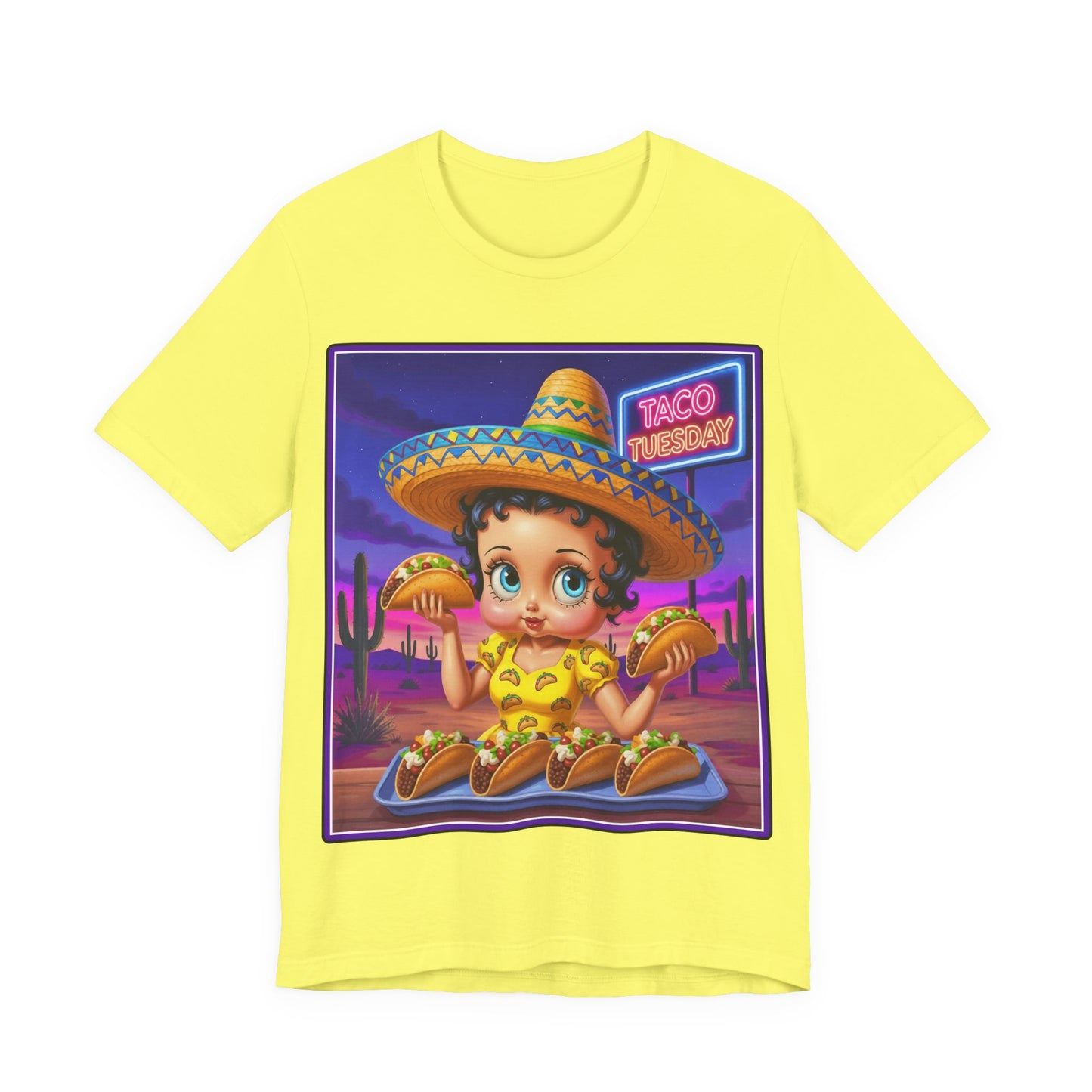 Taco Tuesday Tee