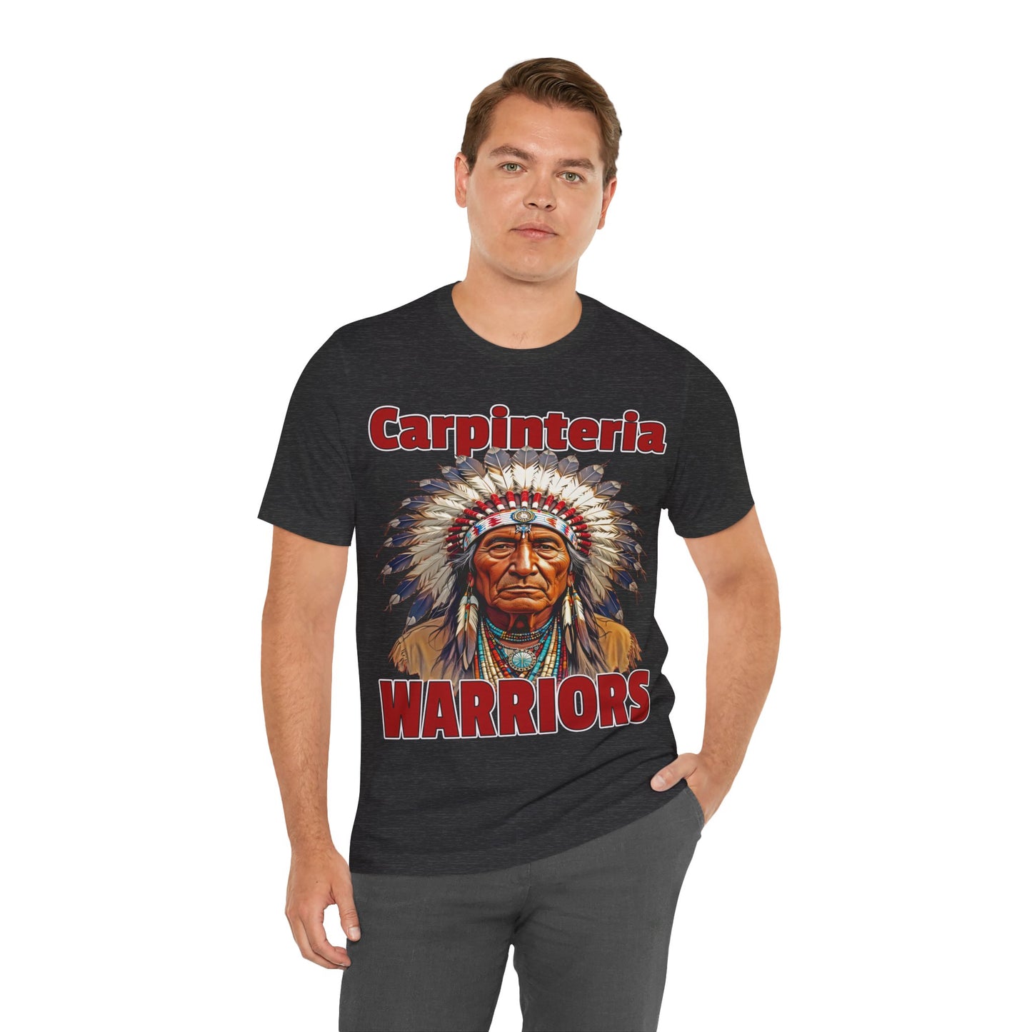 Carpinteria Warriors Tee