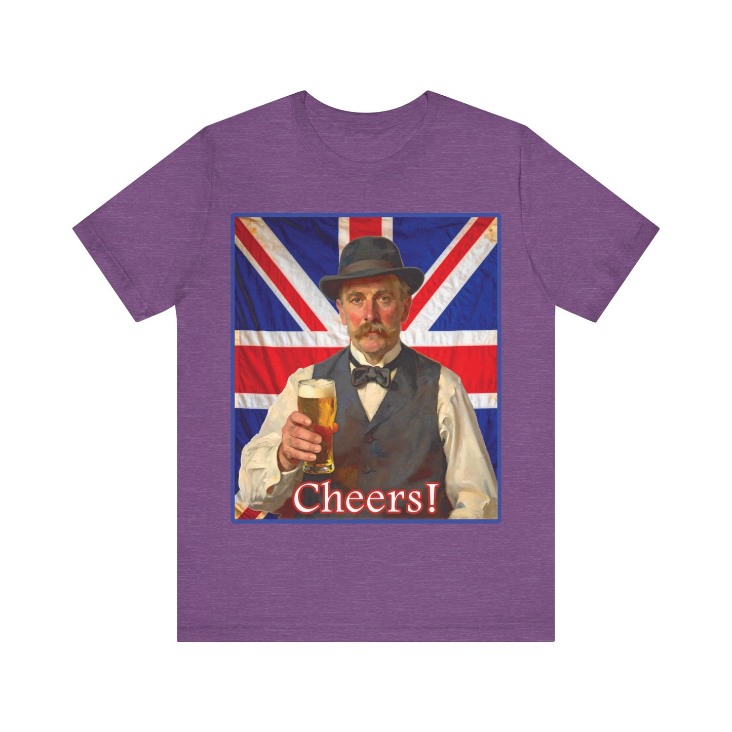 Cheers! Tee