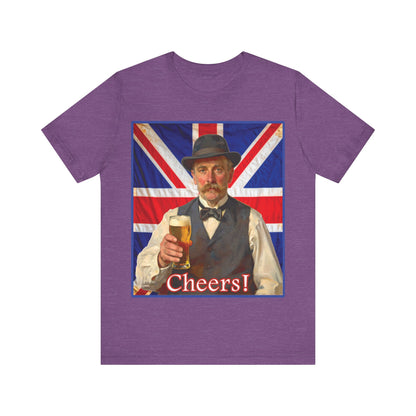 Cheers! Tee
