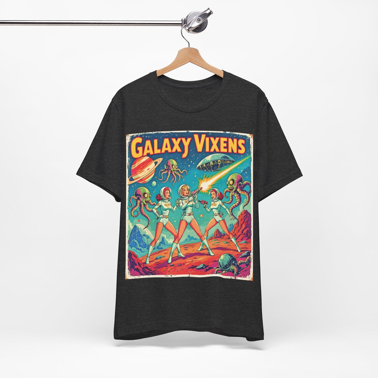 Galaxy Vixens Tee