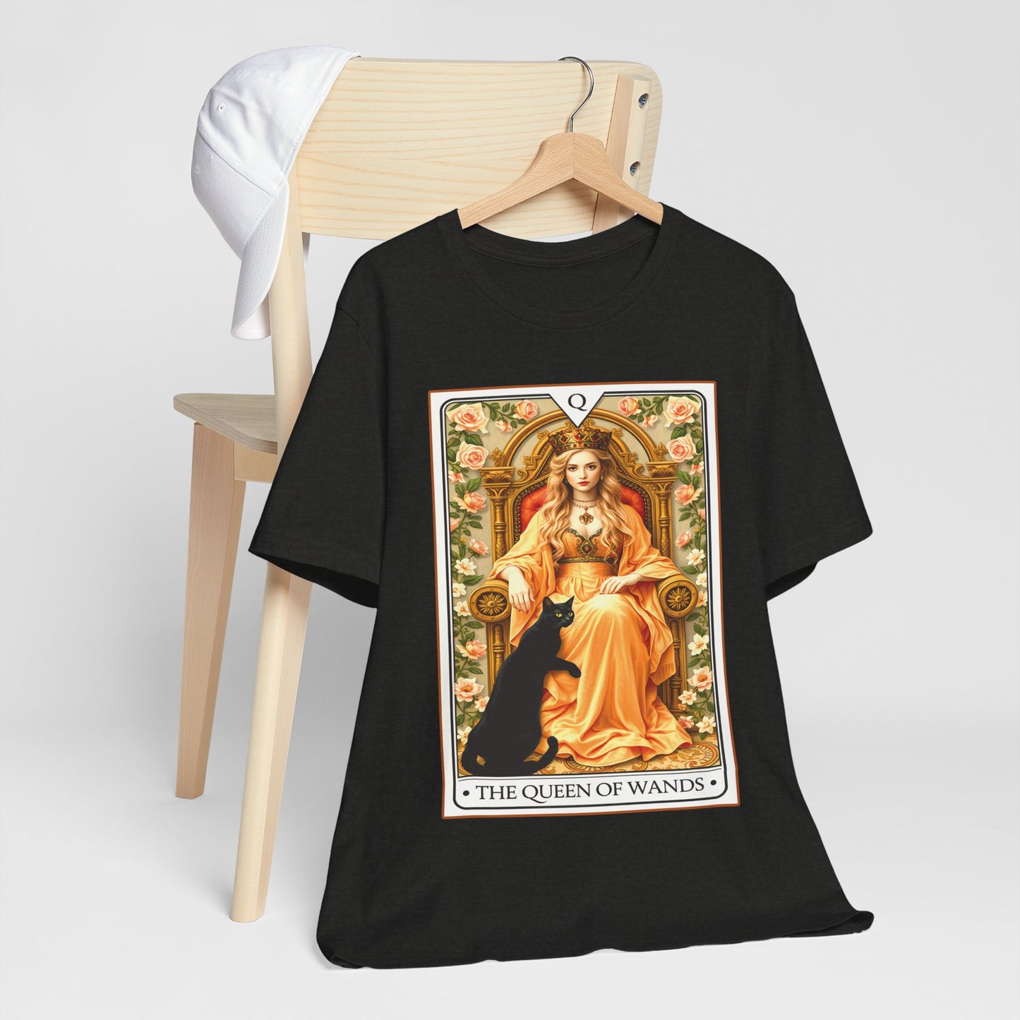 Queen of Wands Tee