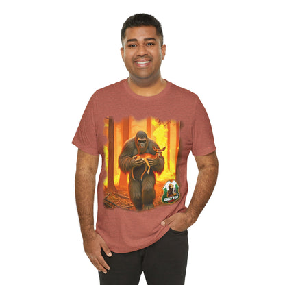 Bigfoot Tee