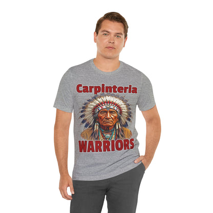 Carpinteria Warriors Tee