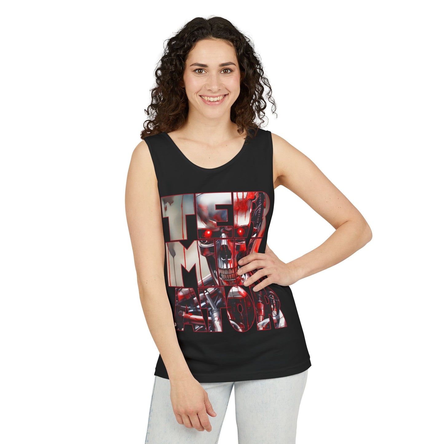 Terminator Tank Top