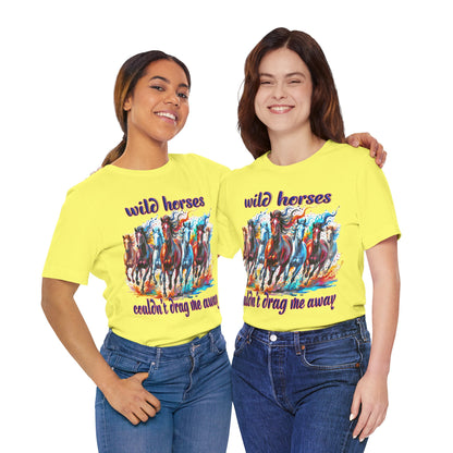 Wild Horses Tee