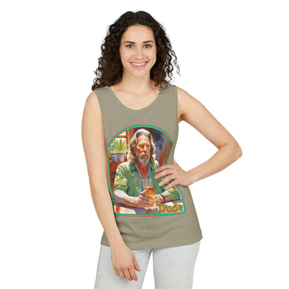 Dude Tank Top