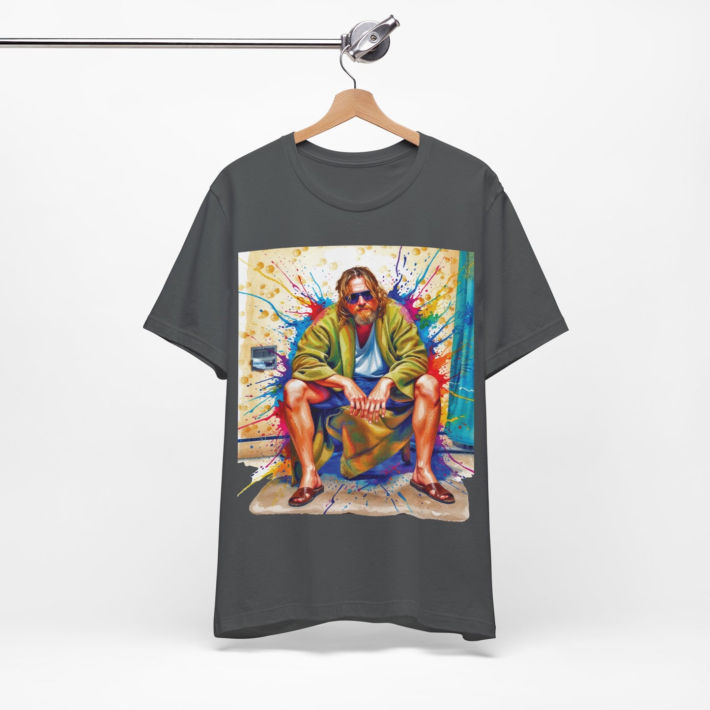 Splashy Dude Tee
