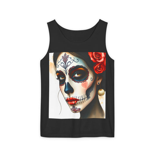 Dia de los Muertos Tank Top