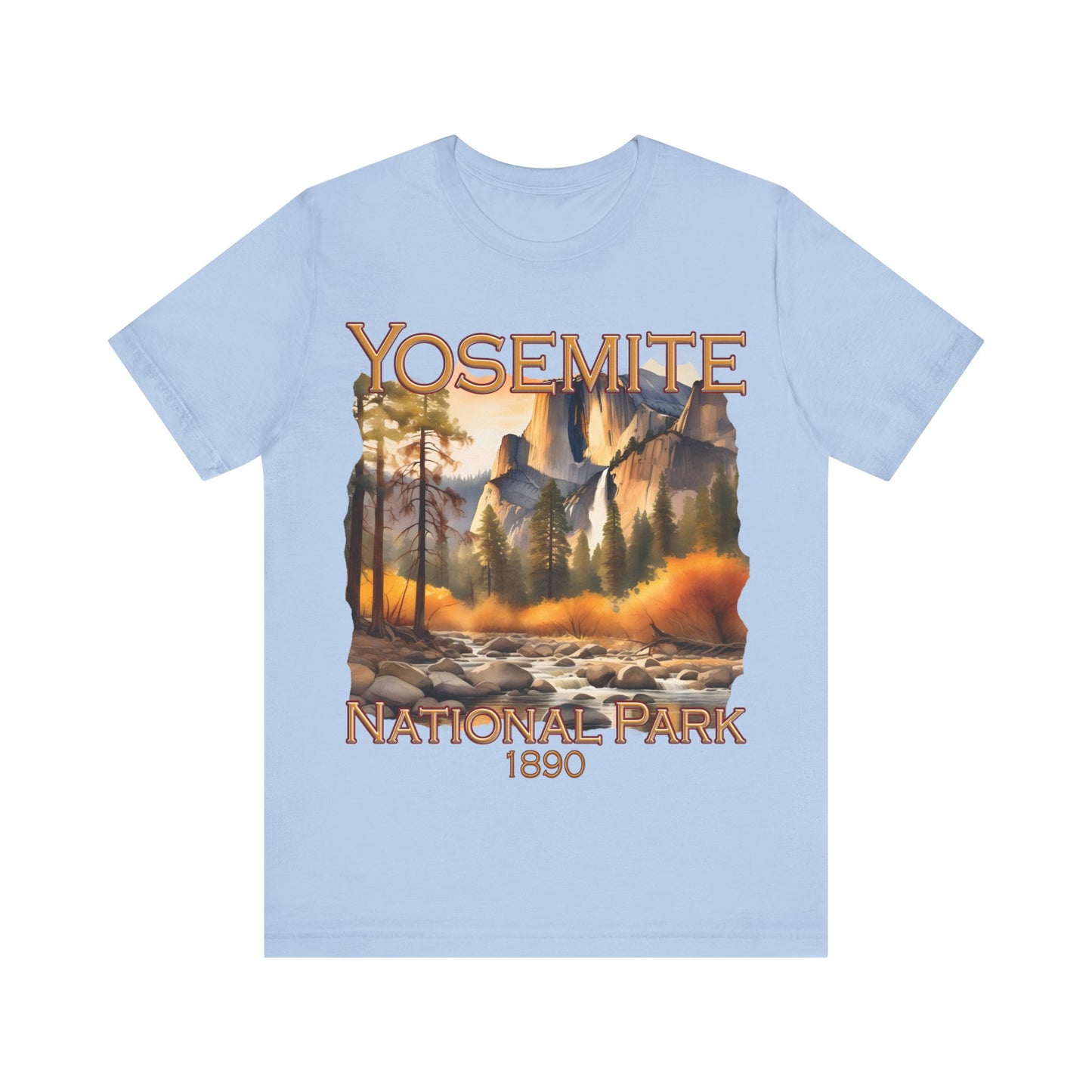 Yosemite Park Tee
