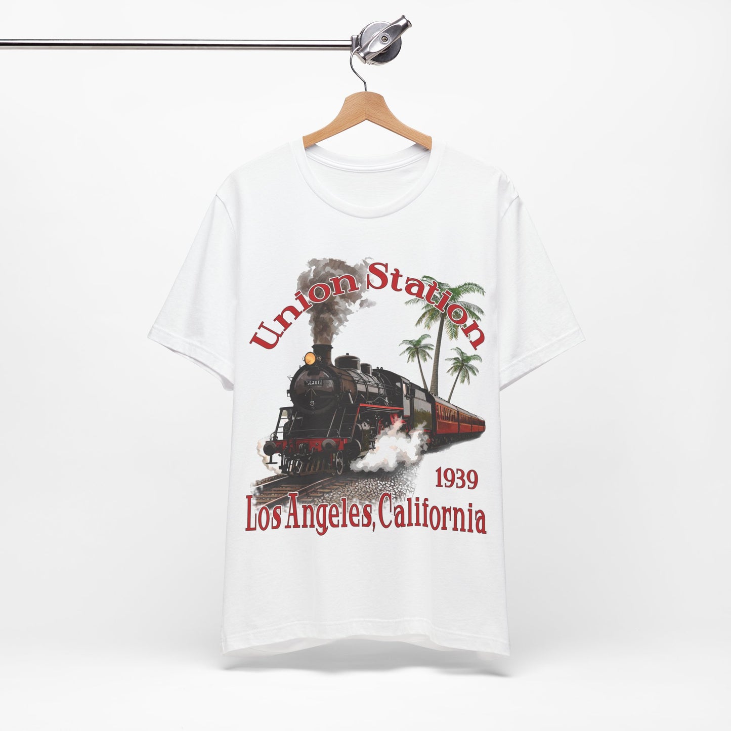Union Station Los Angeles Tee