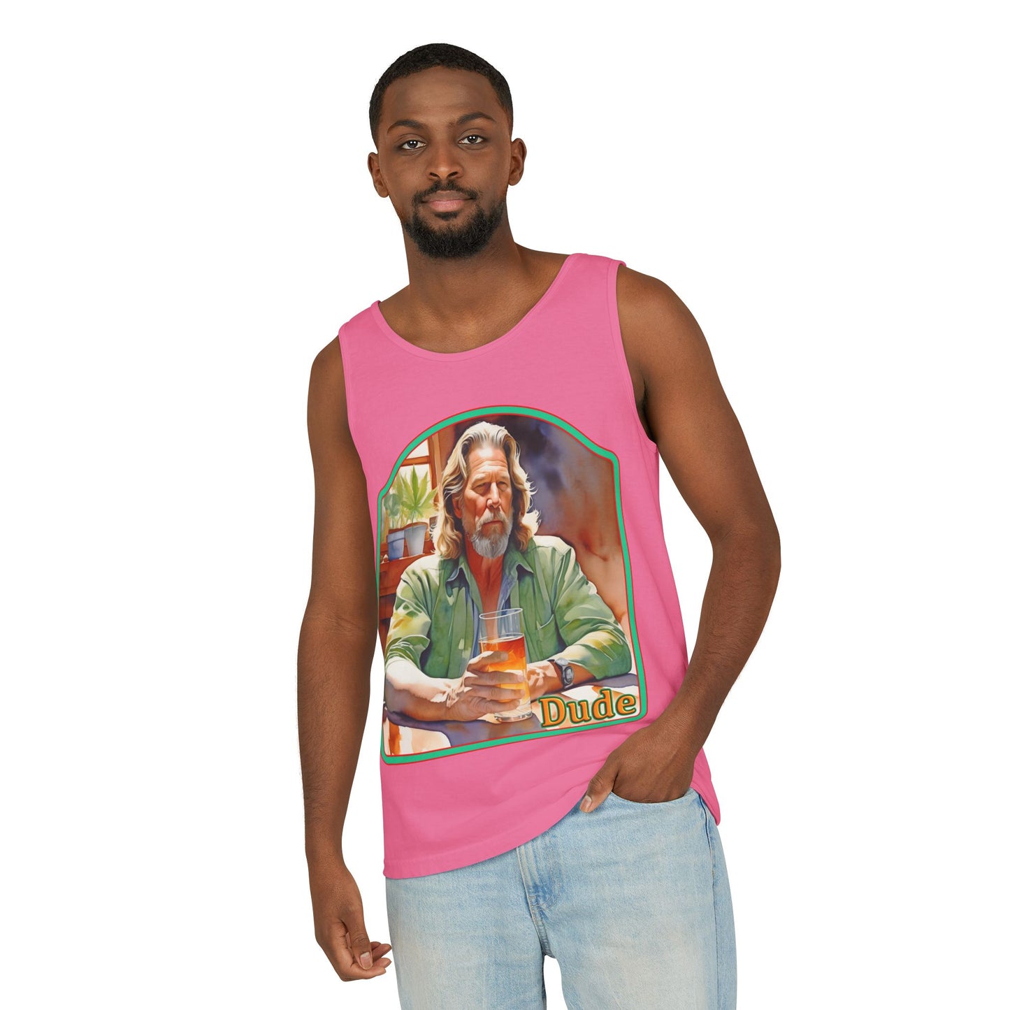Dude Tank Top