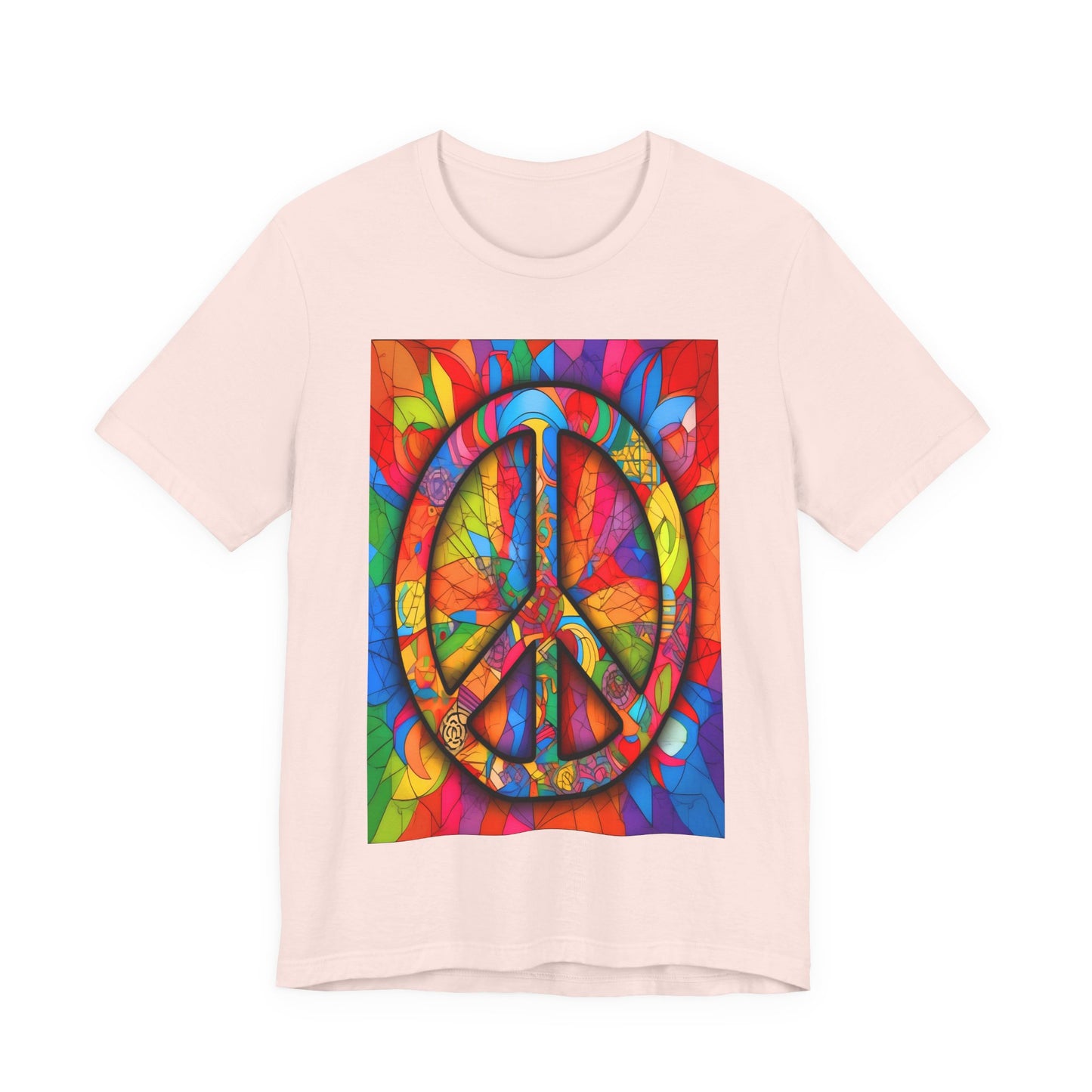 Peace Symbol Tee