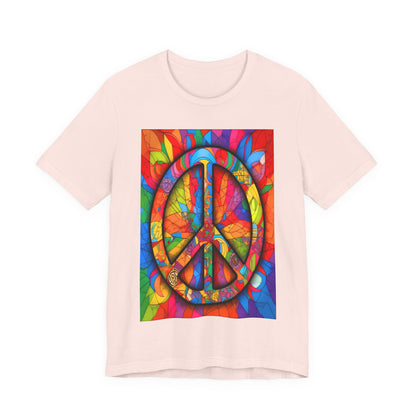Peace Symbol Tee