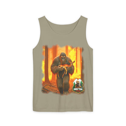 Bigfoot Tank Top