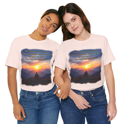 Peaceful Energy Tee