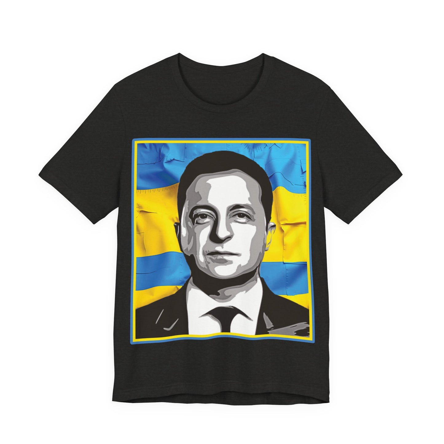 Zelensky Ukraine Tee