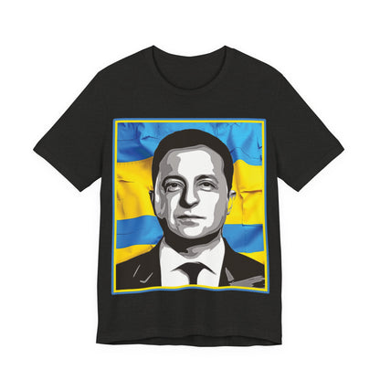 Zelensky Ukraine Tee