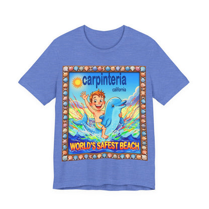 Carpinteria Beach Tee
