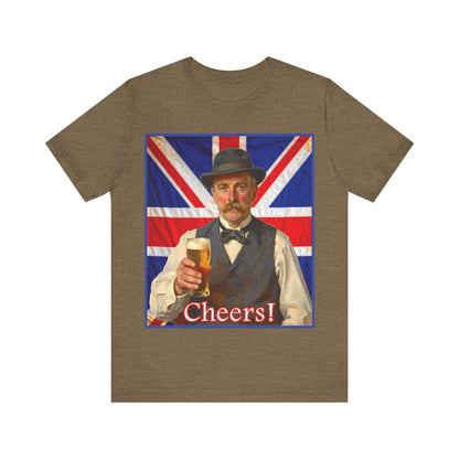 Cheers! Tee