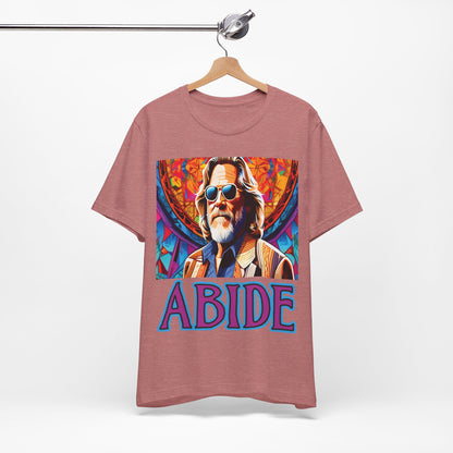 The Dude Abides Tee