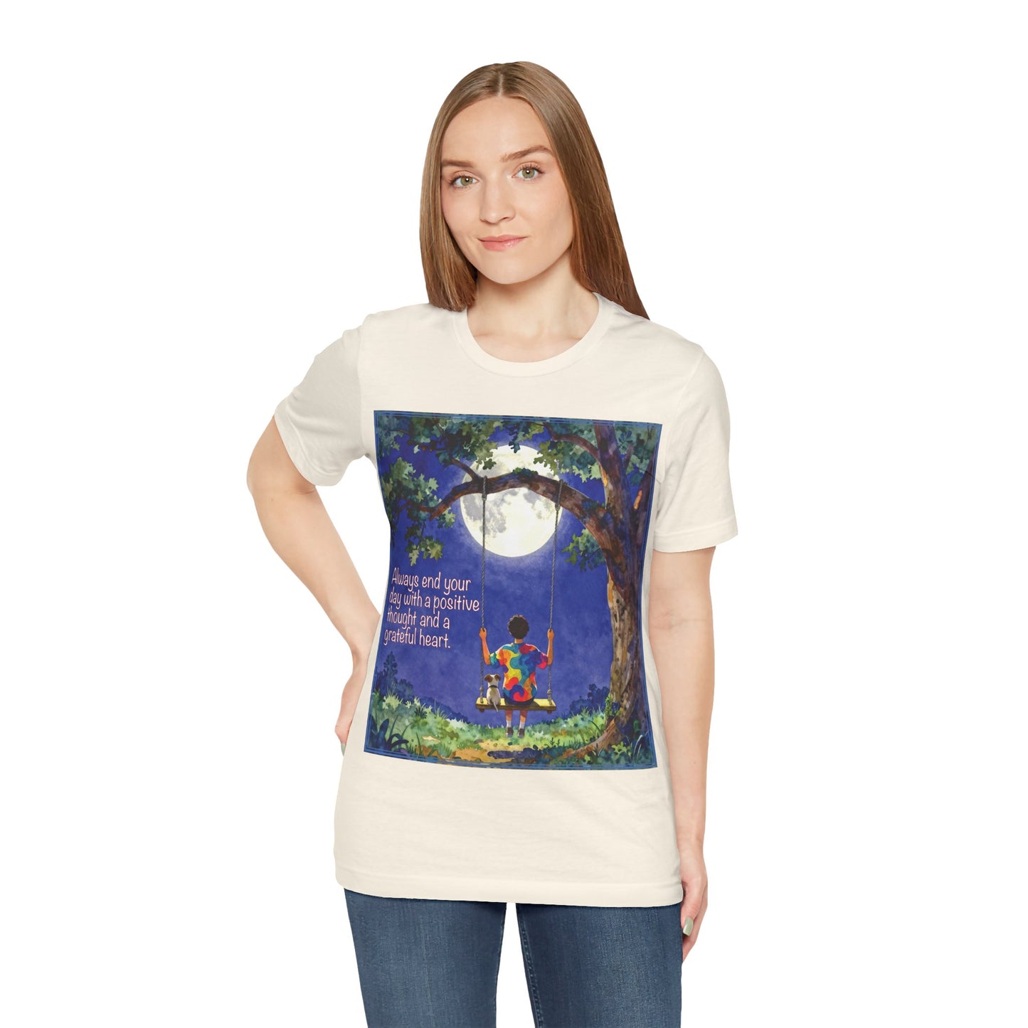 Grateful Heart Tee