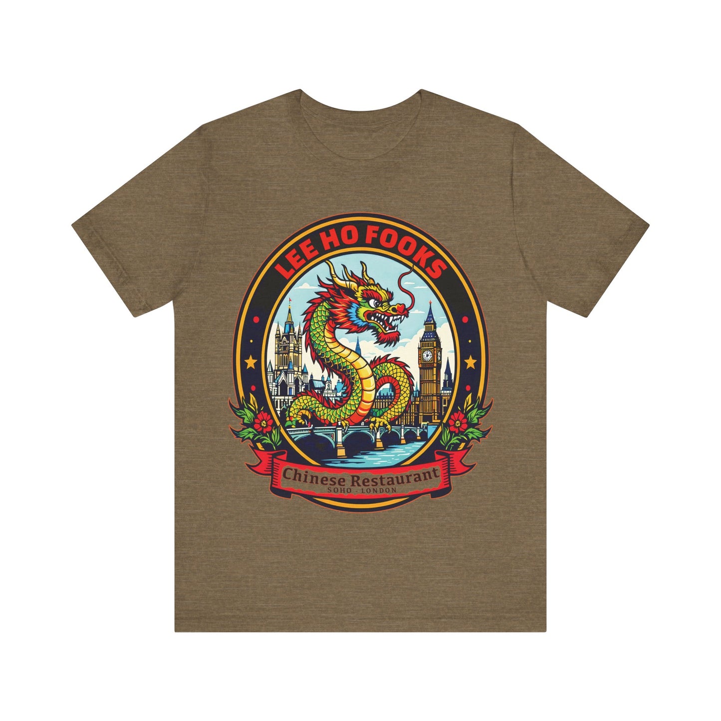 Lee Ho Fooks Tee