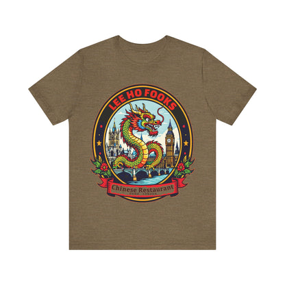 Lee Ho Fooks Tee
