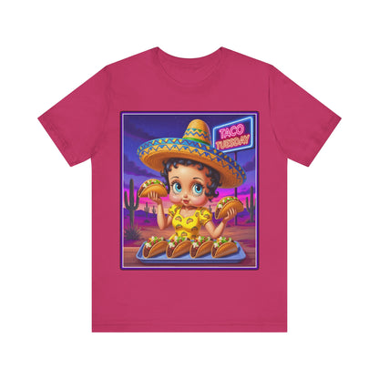 Taco Tuesday Tee