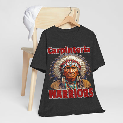 Carpinteria Warriors Tee