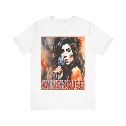 Amy Winehouse Tee