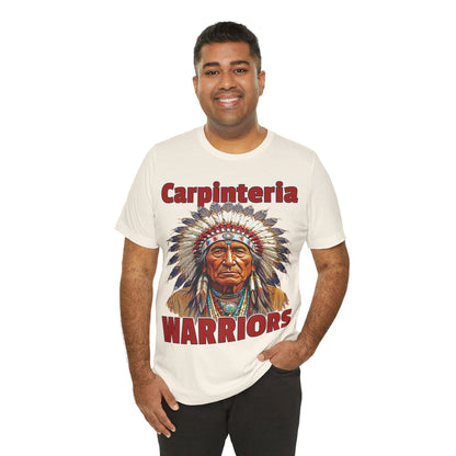 Carpinteria Warriors Tee